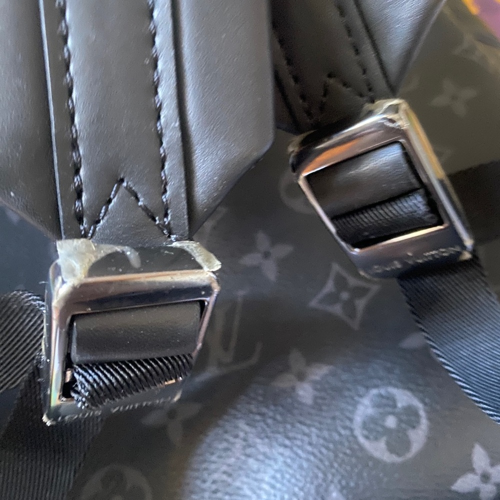 Louis Vuitton Eclipse Monogram Backpack - image 5